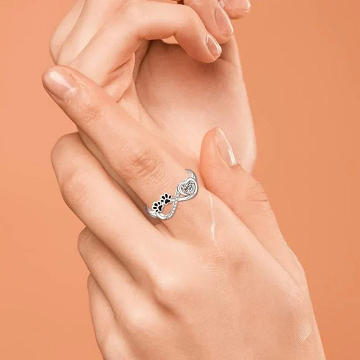 Bague en Argent- Arina