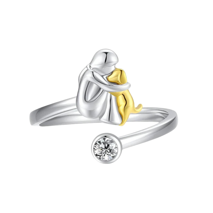 Bague en Argent – Nayeli