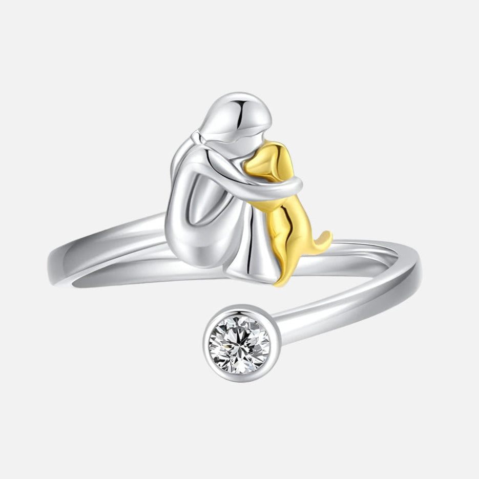 Bague en Argent – Nayeli