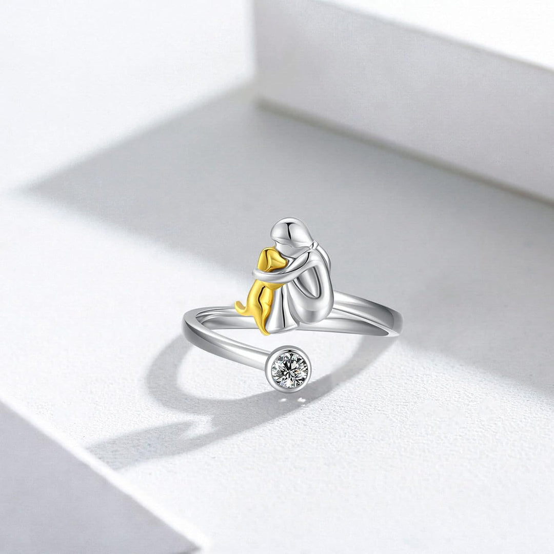 Bague en Argent – Nayeli