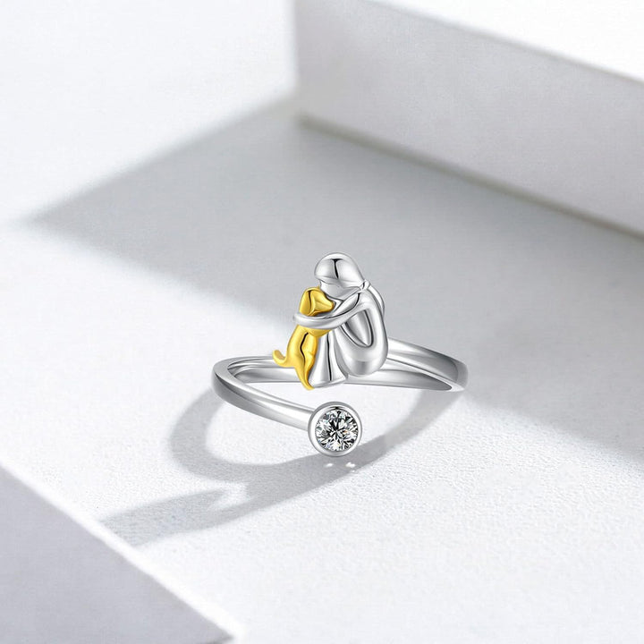 Bague en Argent – Nayeli