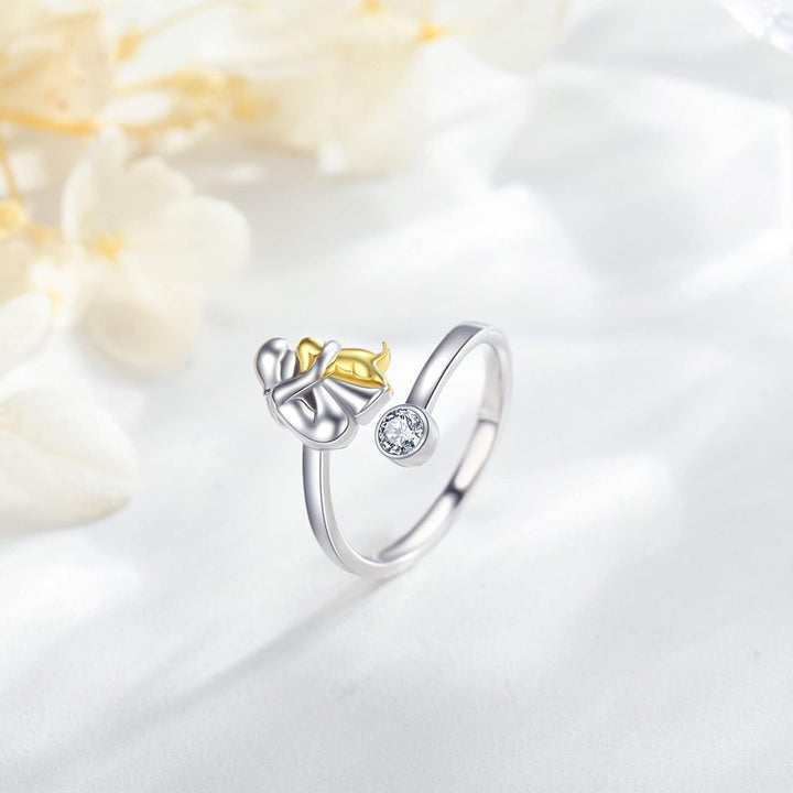 Bague en Argent – Nayeli