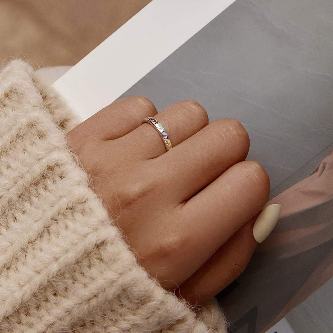 Bague en Argent  – Sena