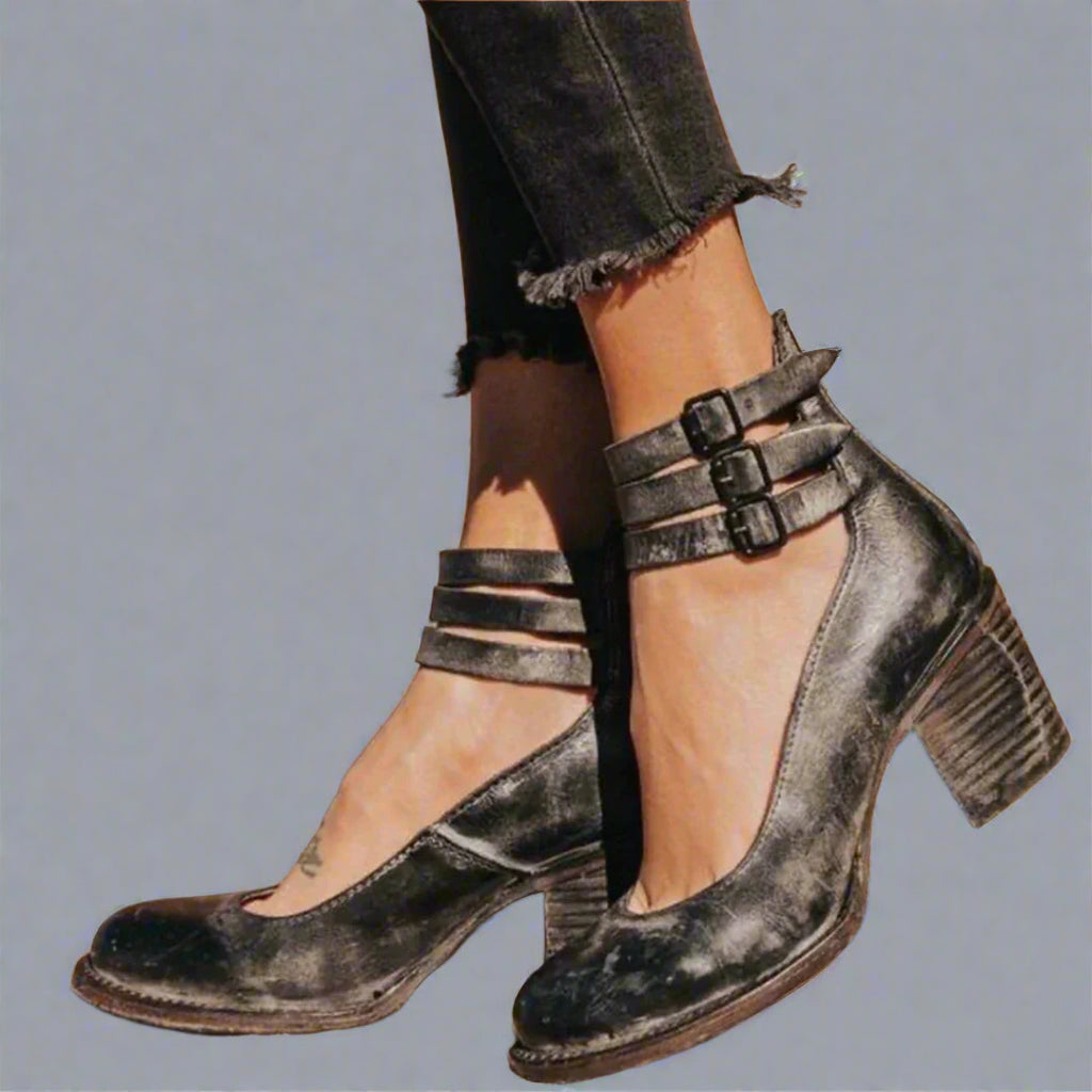 Dagny | Bottines Élégantes et Confortables
