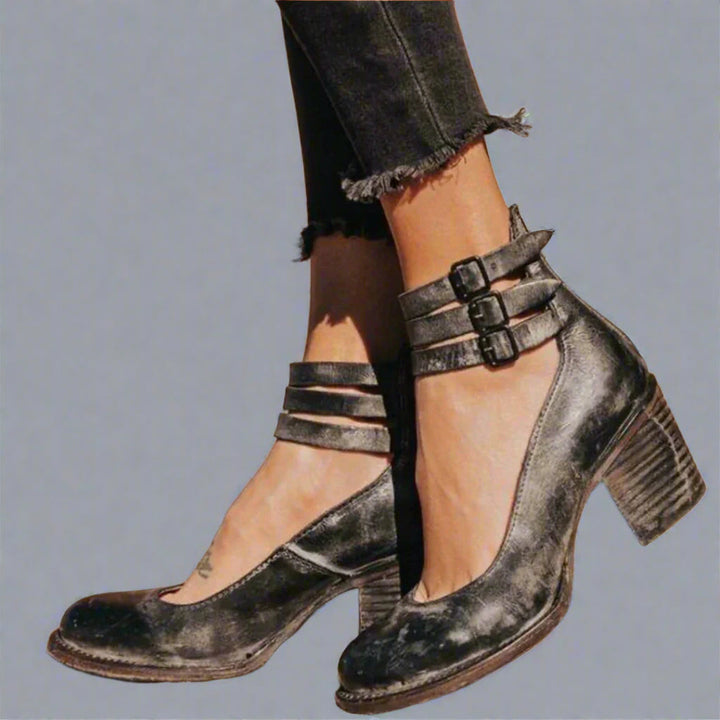 Dagny | Bottines Élégantes et Confortables