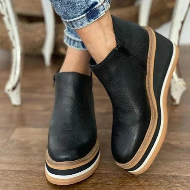 Alba™ | Bottines Chic