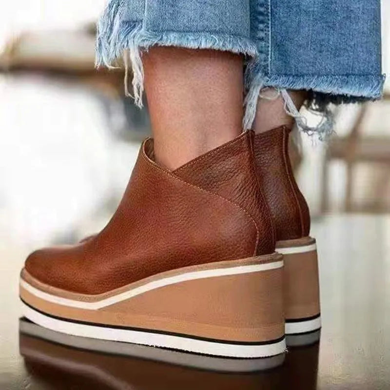 Alba™ | Bottines Chic
