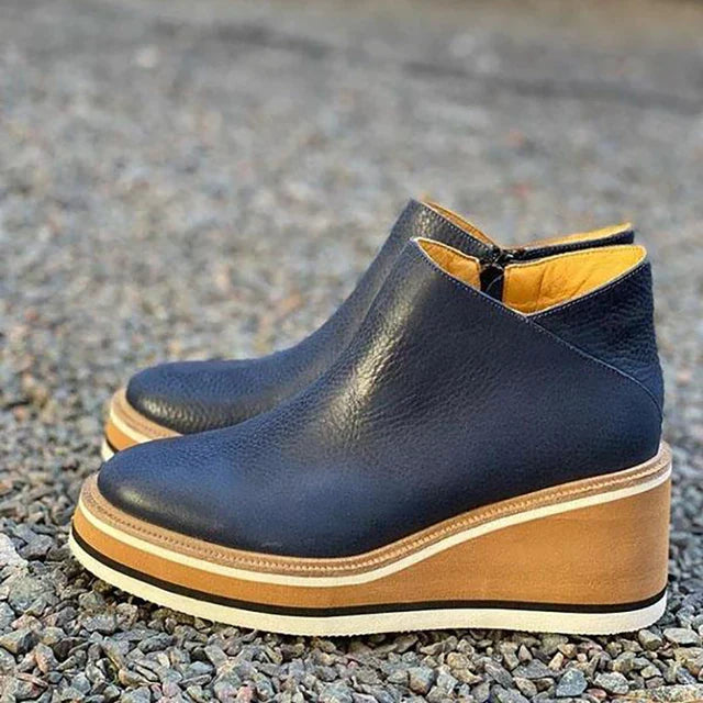 Alba™ | Bottines Chic