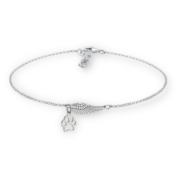 Bracelet Commémoratif en Argent – Marike