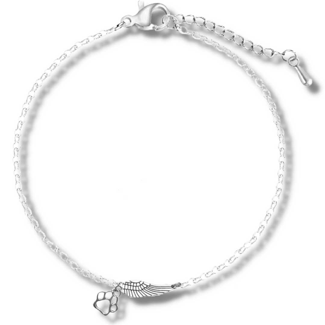 Bracelet Commémoratif en Argent – Marike