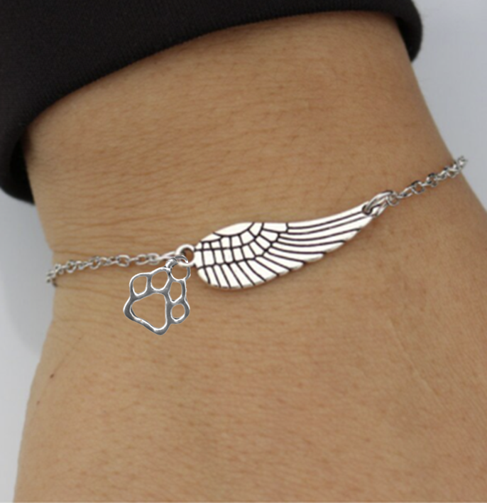 Bracelet Commémoratif en Argent – Marike