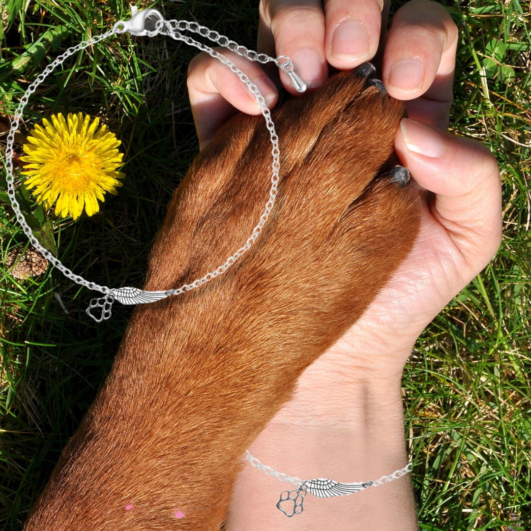 Bracelet Commémoratif en Argent – Marike