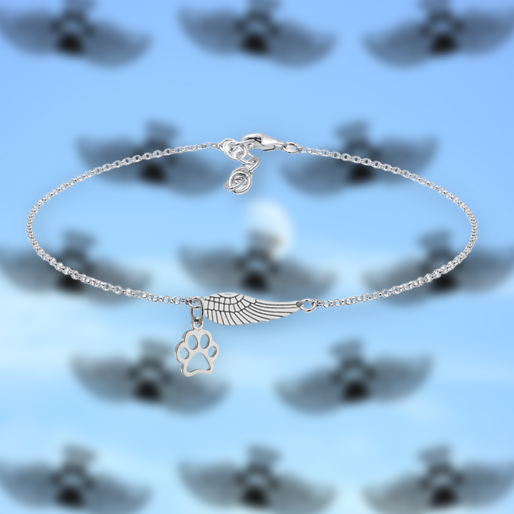 Bracelet Commémoratif en Argent – Marike