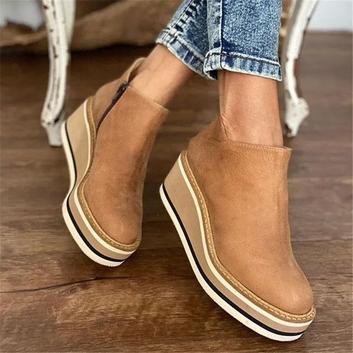 Alba™ | Bottines Chic