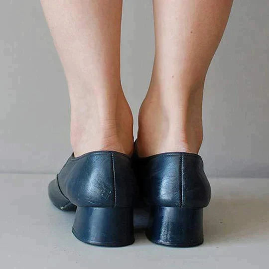 Jauve™ | Chaussures élégantes en cuir