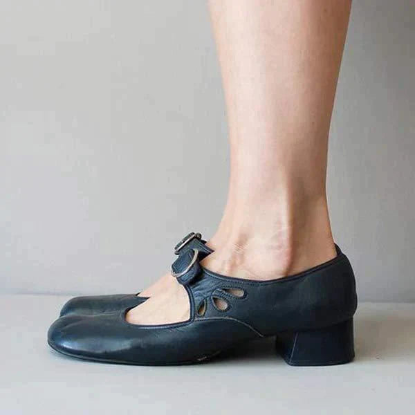 Jauve™ | Chaussures élégantes en cuir