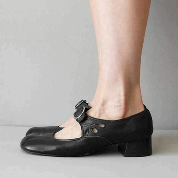 Jauve™ | Chaussures élégantes en cuir