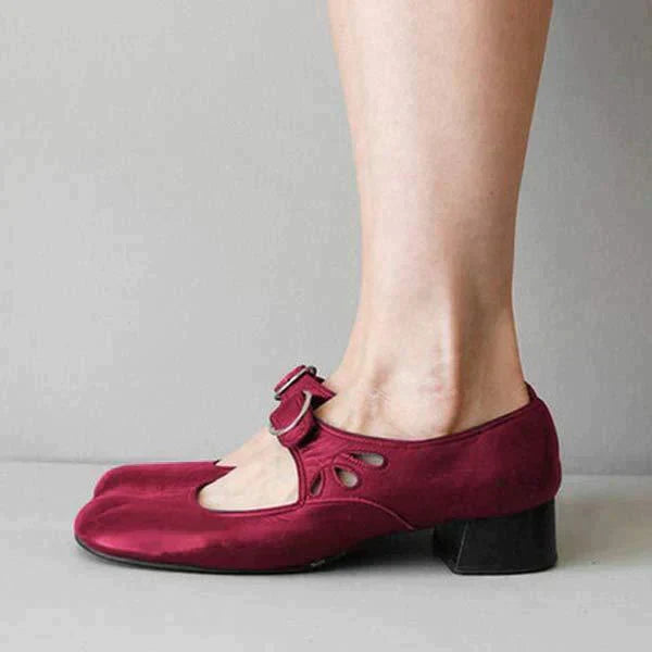 Jauve™ | Chaussures élégantes en cuir