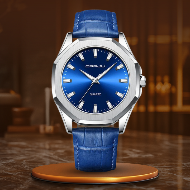 Montre Quartz Minimaliste Décontractée™ Olsen & Olsen