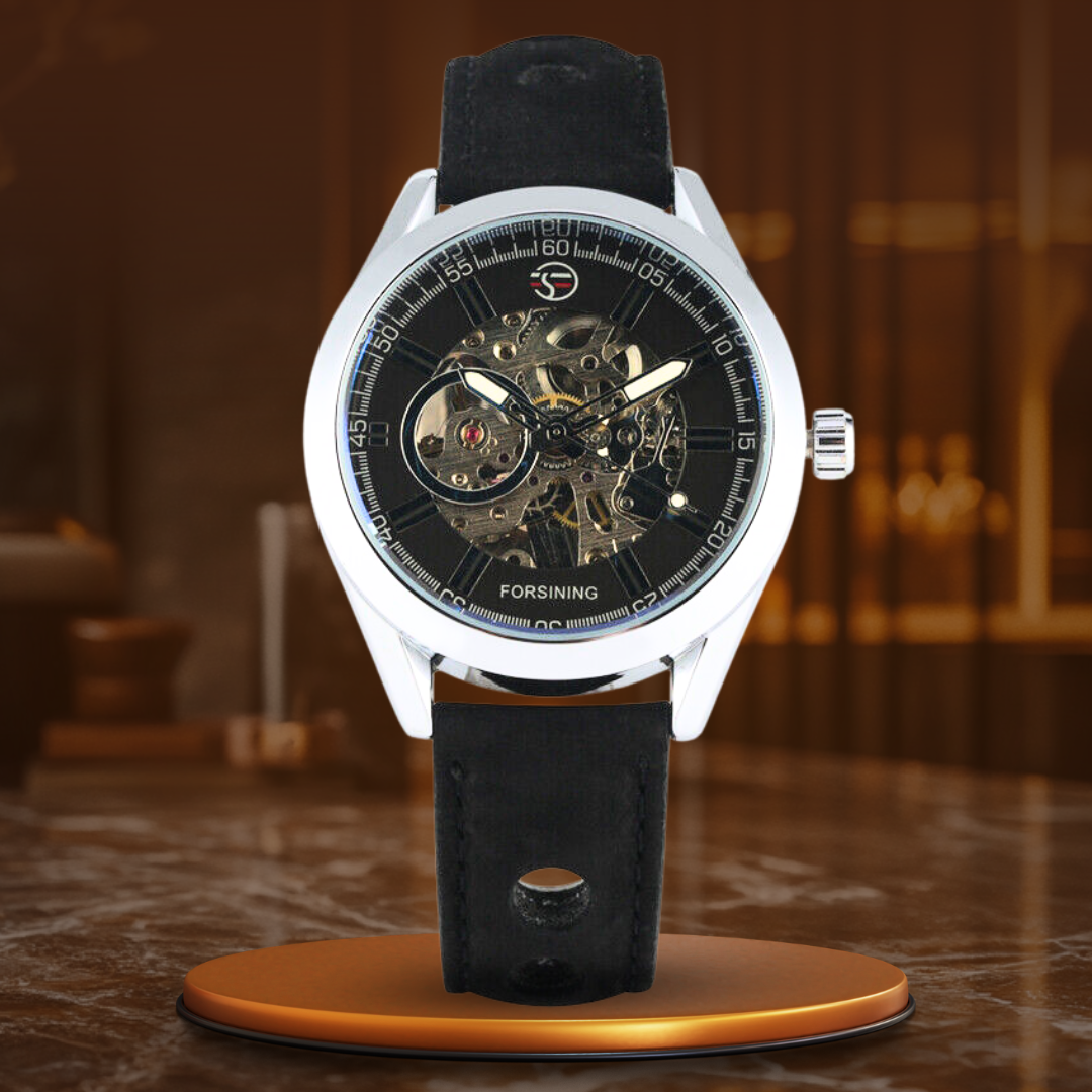 Montre Automatique Sport Décontractée™ - Olsen & Olsen