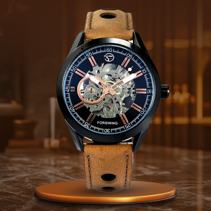 Montre Automatique Sport Décontractée™ - Olsen & Olsen