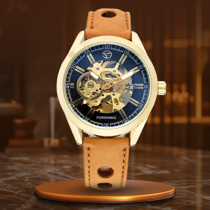 Montre Automatique Sport Décontractée™ - Olsen & Olsen