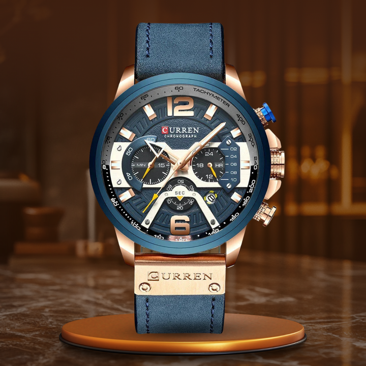 Montre de Sport Décontractée™ Olsen & Olsen