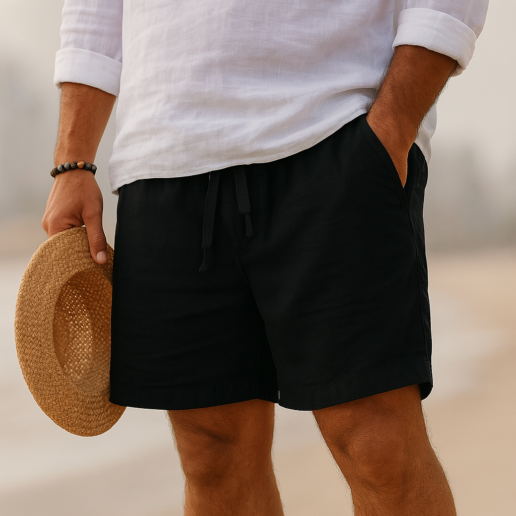 Lorenzoo™ | Pantalon Élégant d'Été