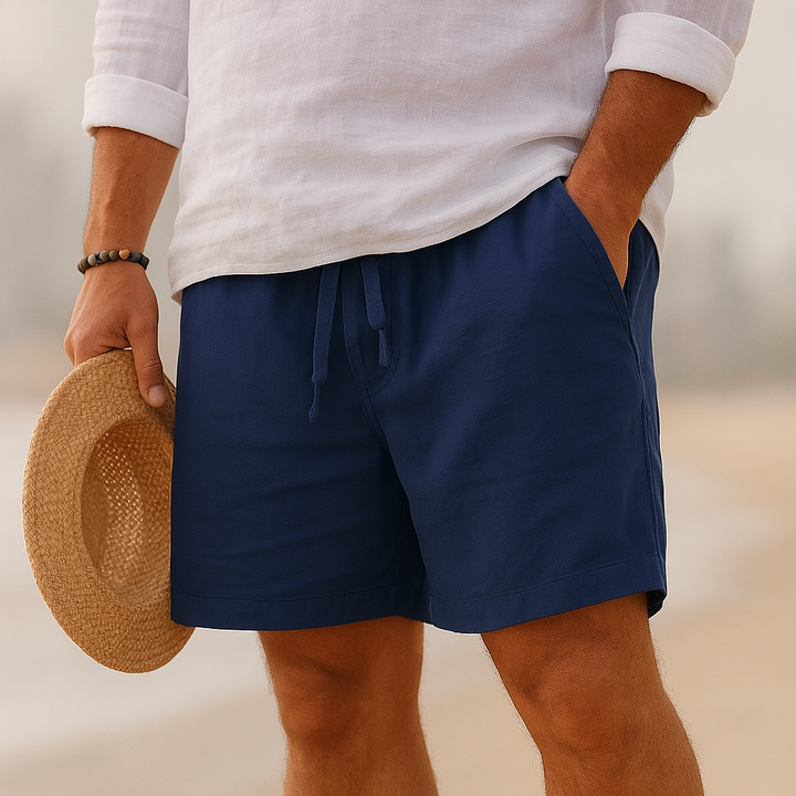 Lorenzoo™ | Pantalon Élégant d'Été