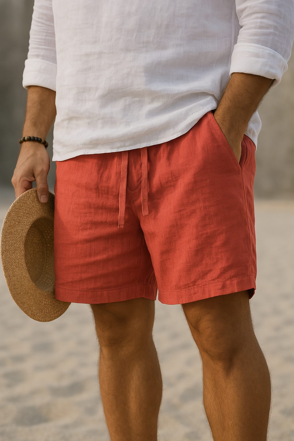 Lorenzoo™ | Pantalon Élégant d'Été