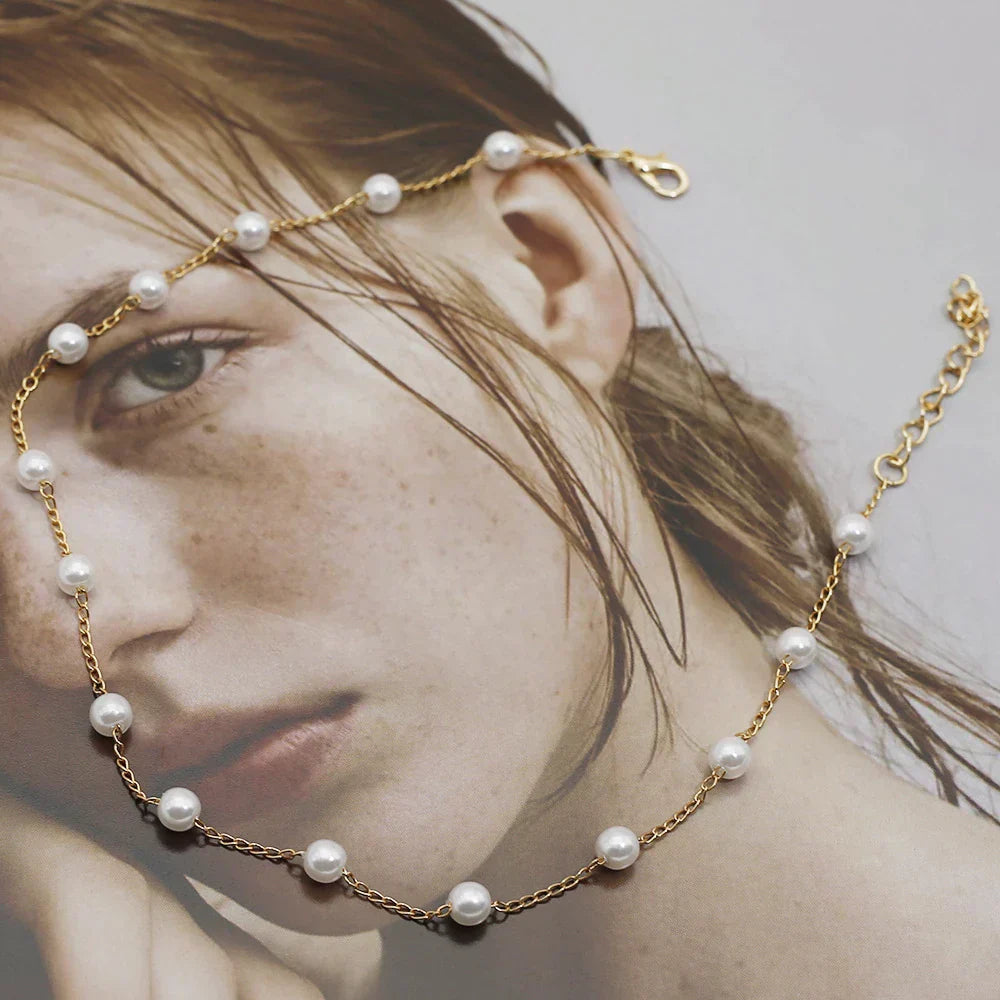 Collier en or