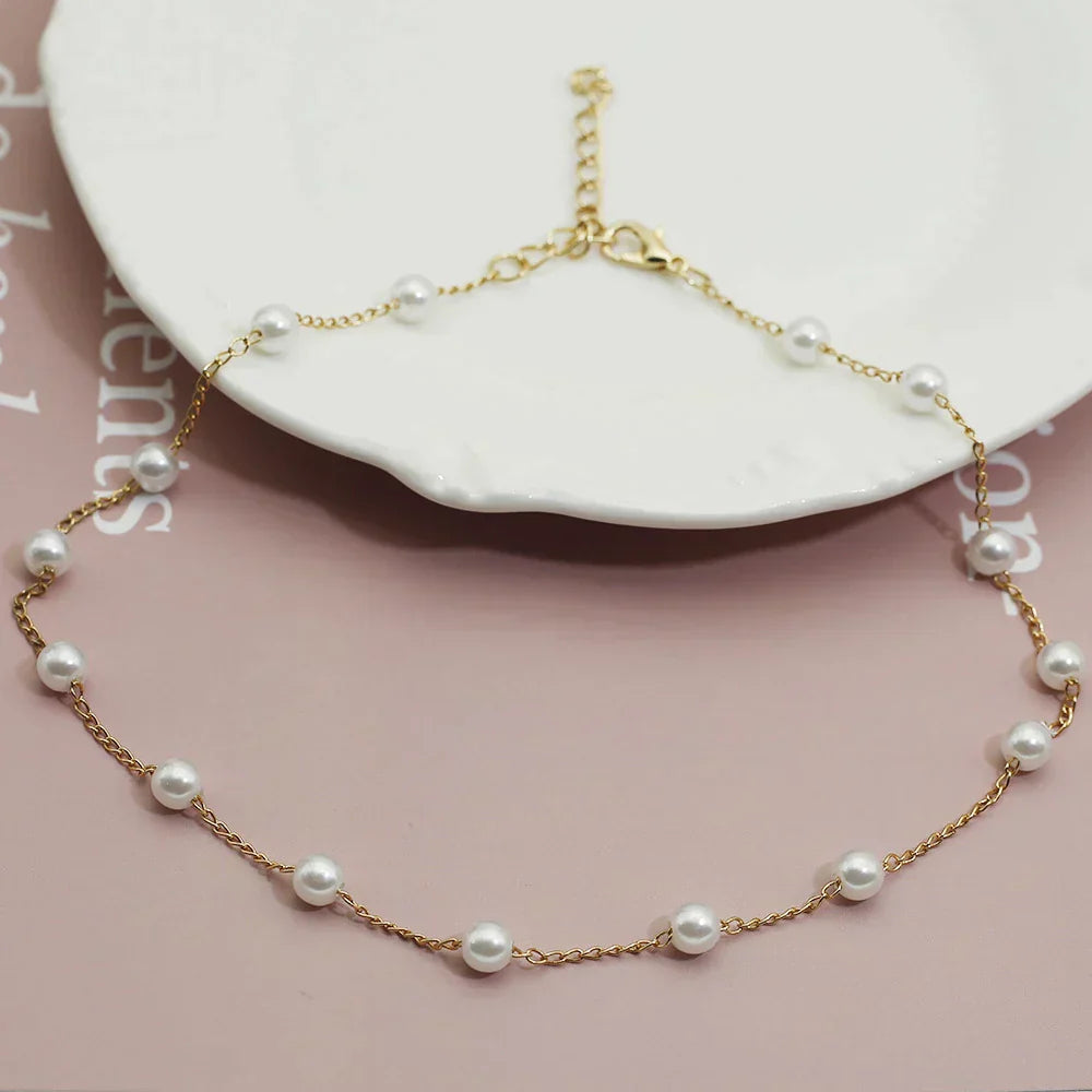 Collier en or