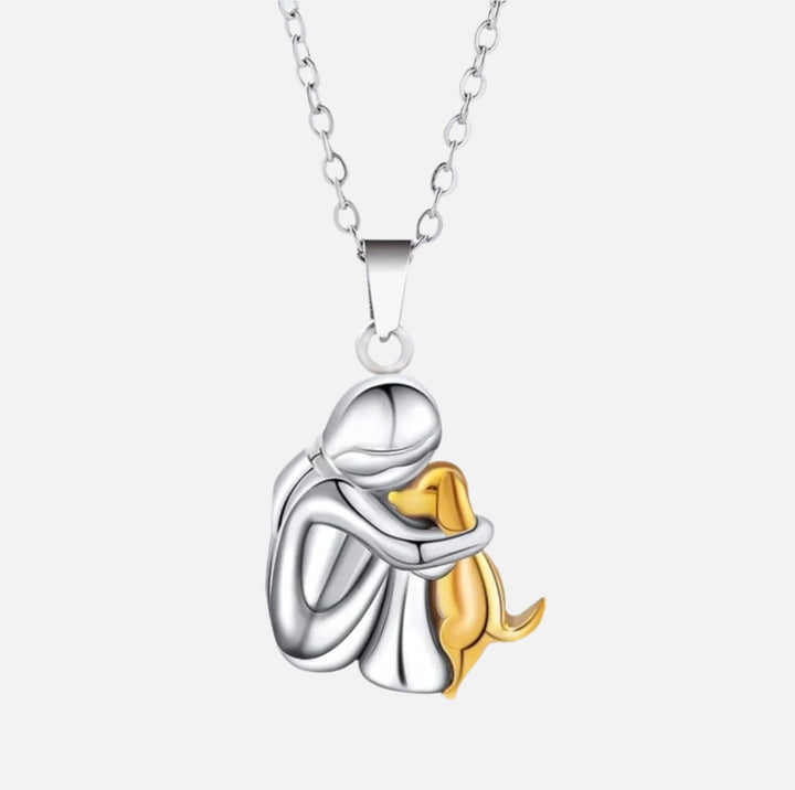 Ily - Collier à pendentif