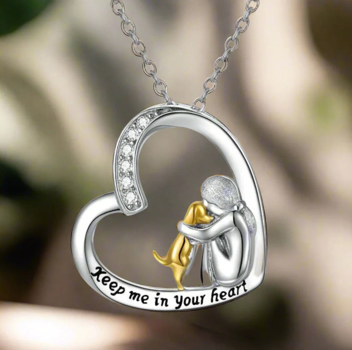 Collier en argent - Milia