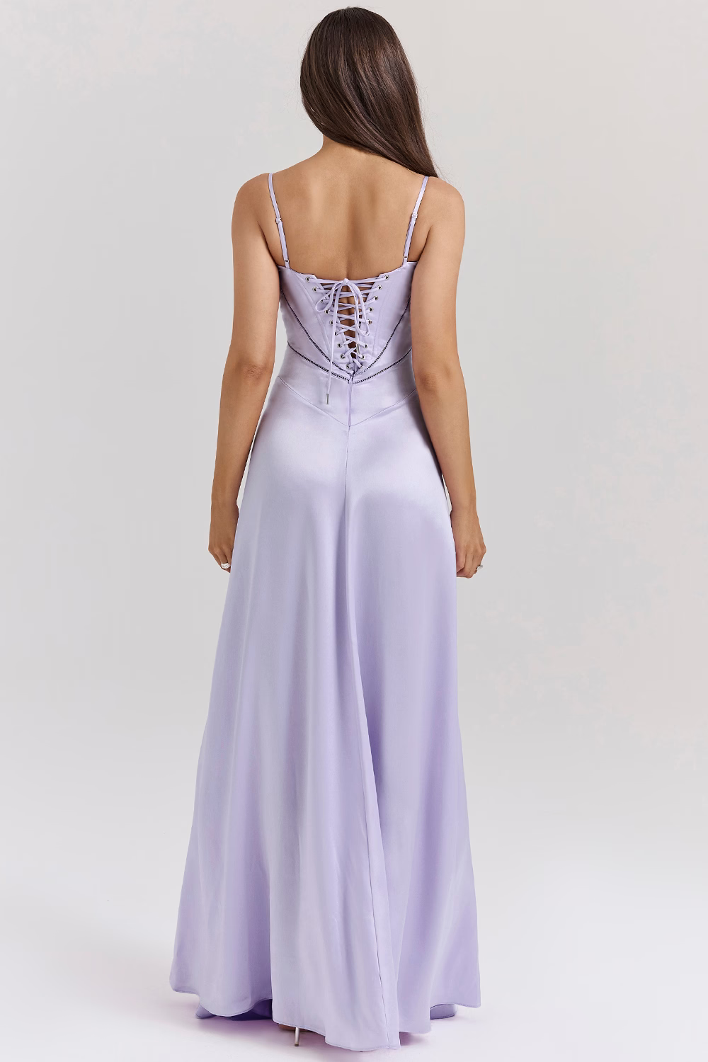 NOELLE - Robe de soirée bustier