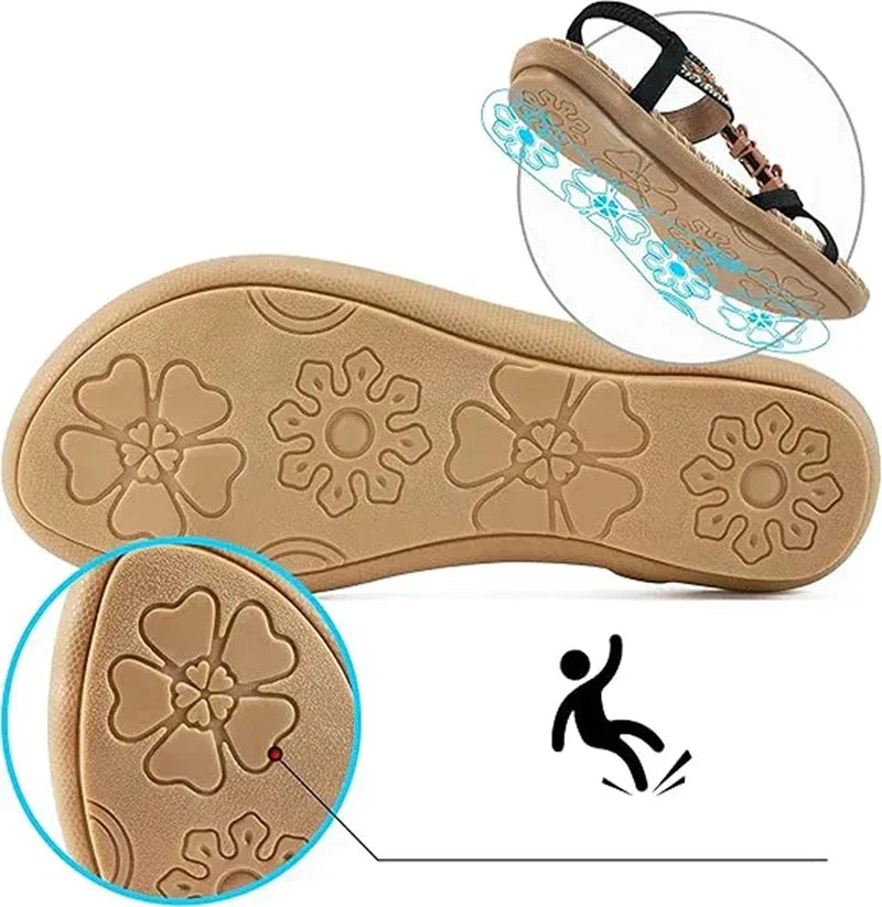 Maria™ |  Sandales Élégantes au Maintien Parfait
