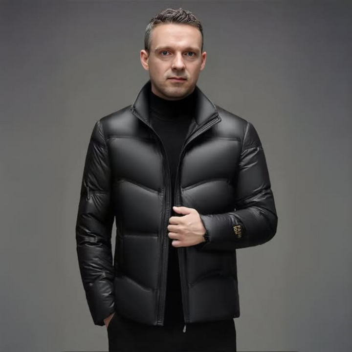 Velmira™ | Veste en duvet de canard