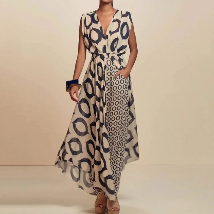 Eulalia™ | Robe longue bohème