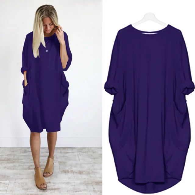 Vezia™ | Robe Confortable