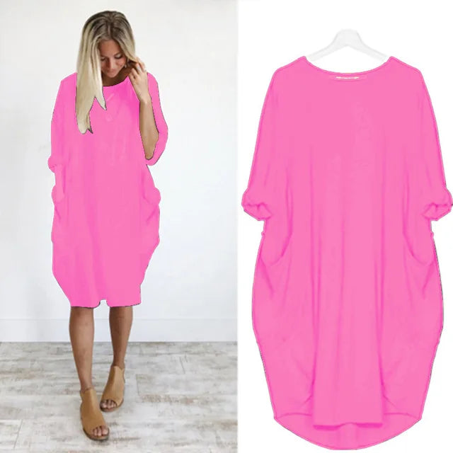 Vezia™ | Robe Confortable