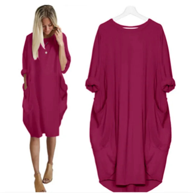 Vezia™ | Robe Confortable