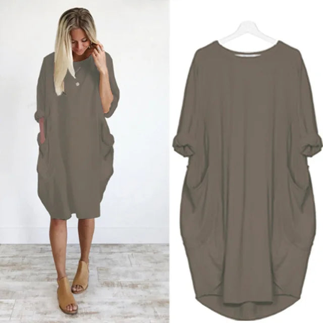 Vezia™ | Robe Confortable