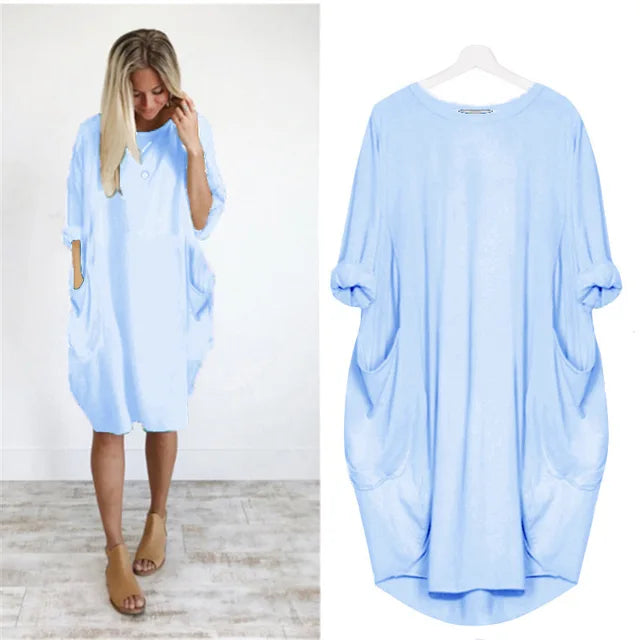 Vezia™ | Robe Confortable