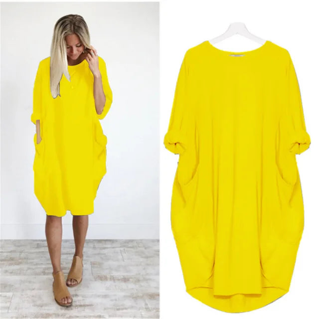 Vezia™ | Robe Confortable