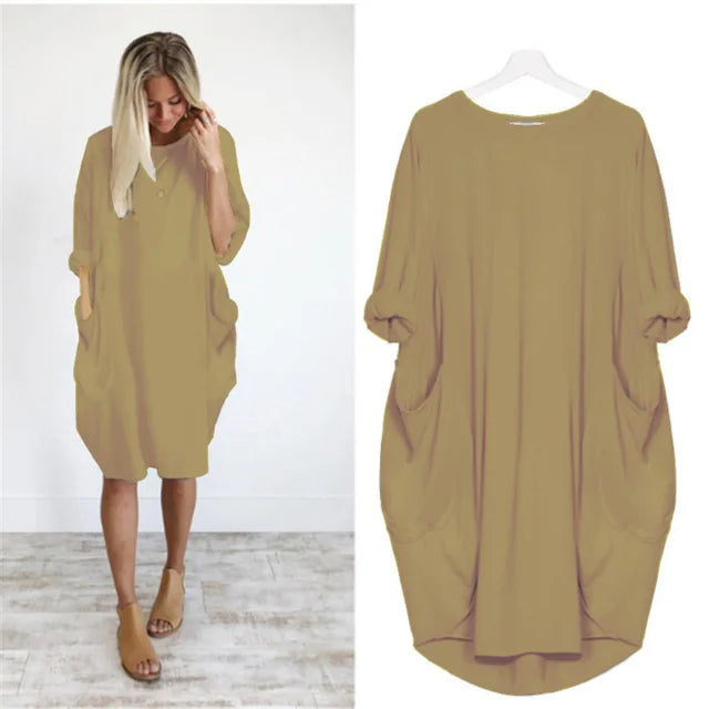 Vezia™ | Robe Confortable