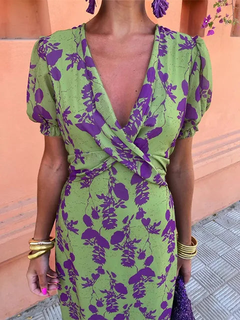Melys™ | Robe d'Été Élégante