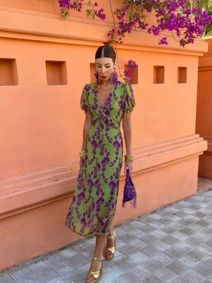 Melys™ | Robe d'Été Élégante