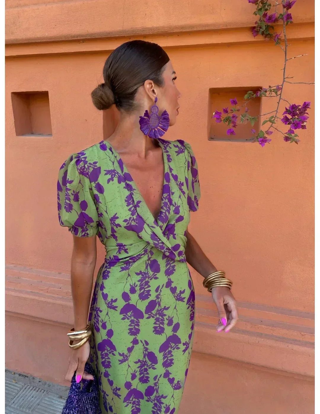 Melys™ | Robe d'Été Élégante