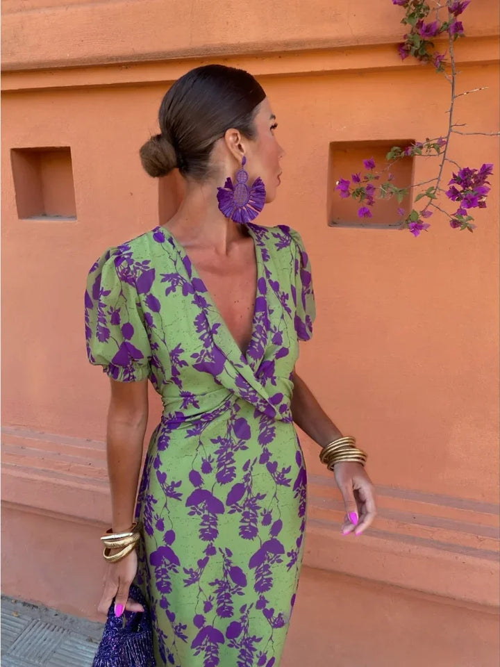 Melys™ | Robe d'Été Élégante
