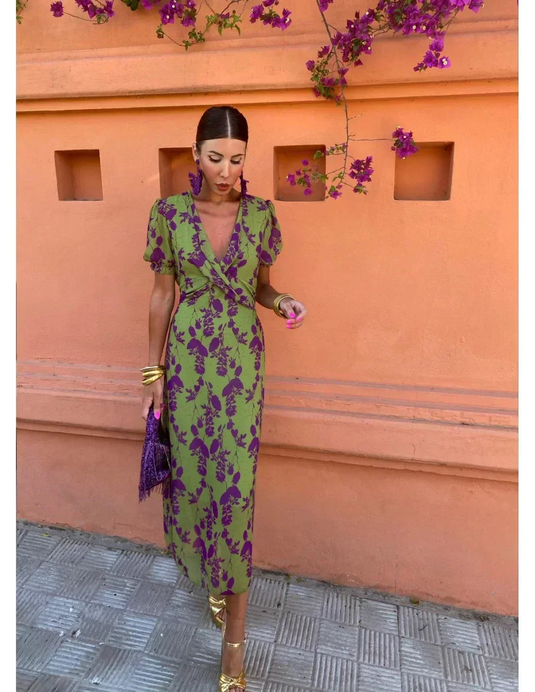 Melys™ | Robe d'Été Élégante